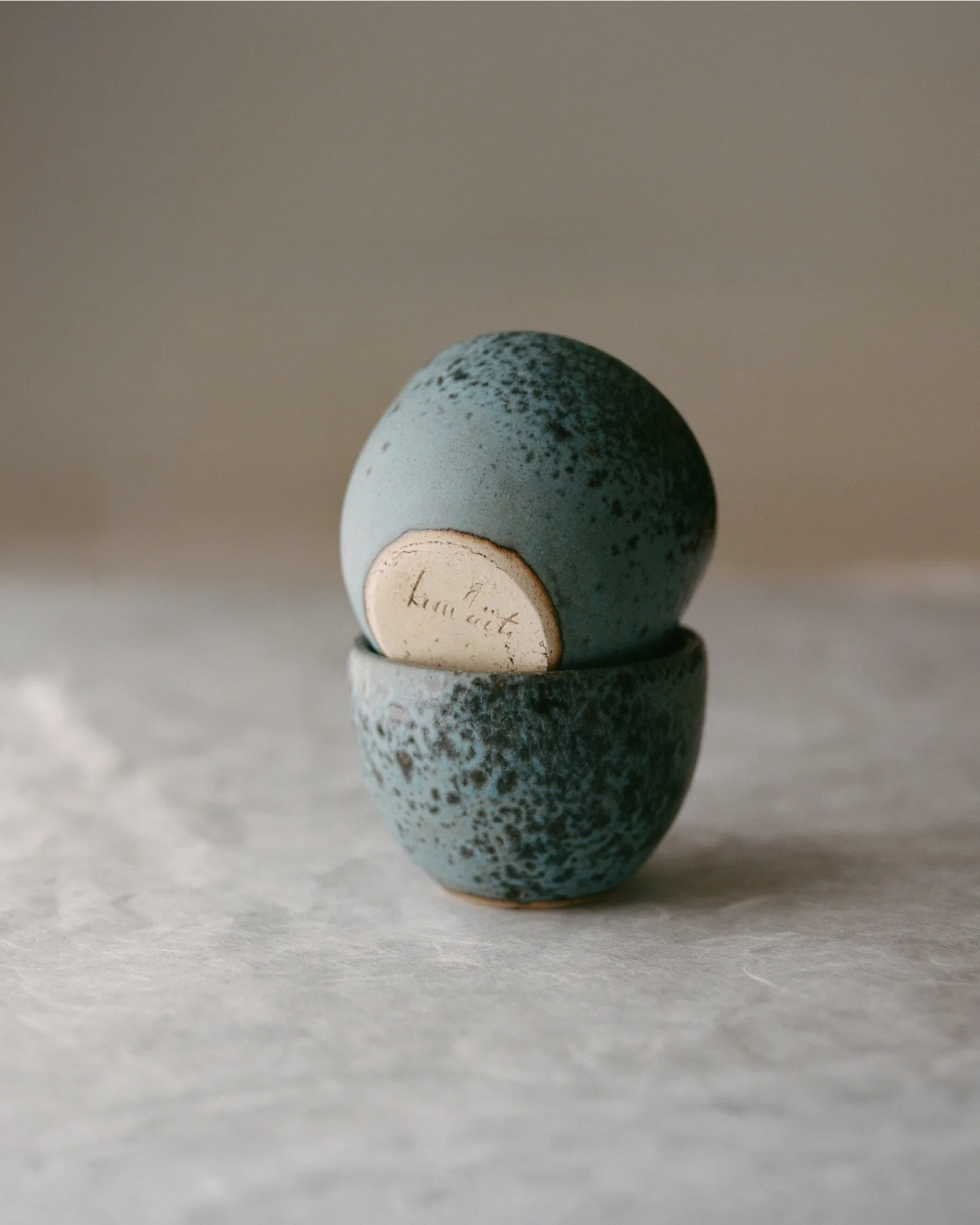 K.H. Würtz Stoneware | Cups, plates & bowls | La Cabra – La Cabra