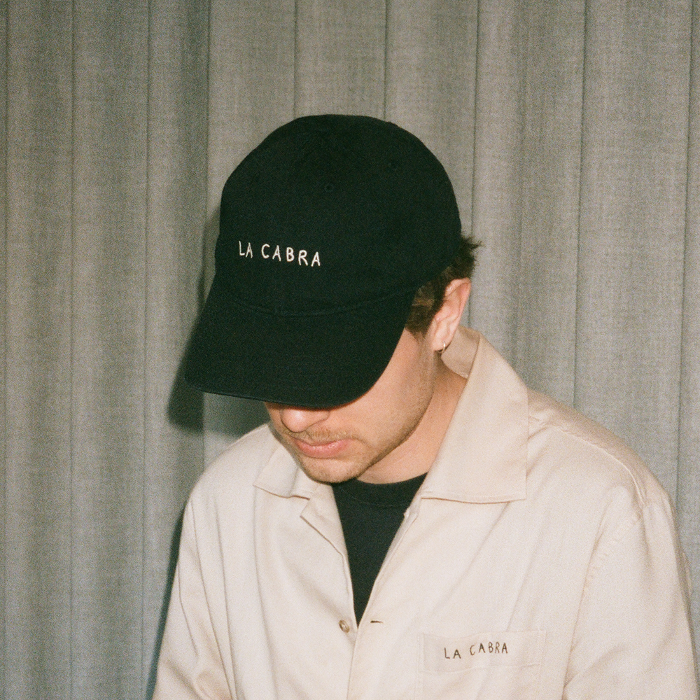 Another Aspect La Cabra Cap Black Environment