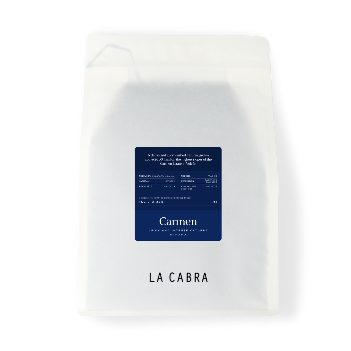 Carmen Caturra