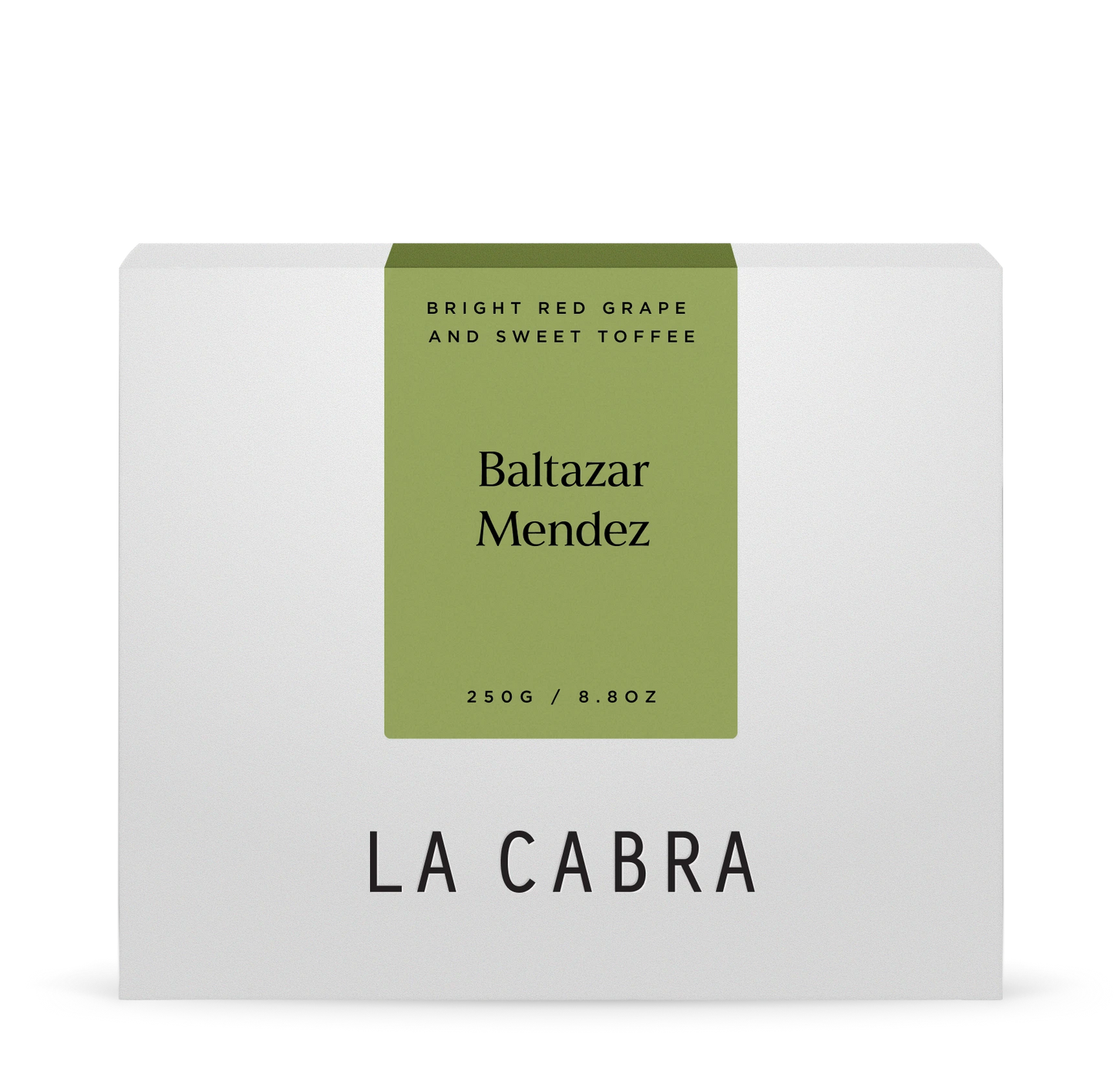 Baltazar Mendez La Cabra Coffee Box 250g