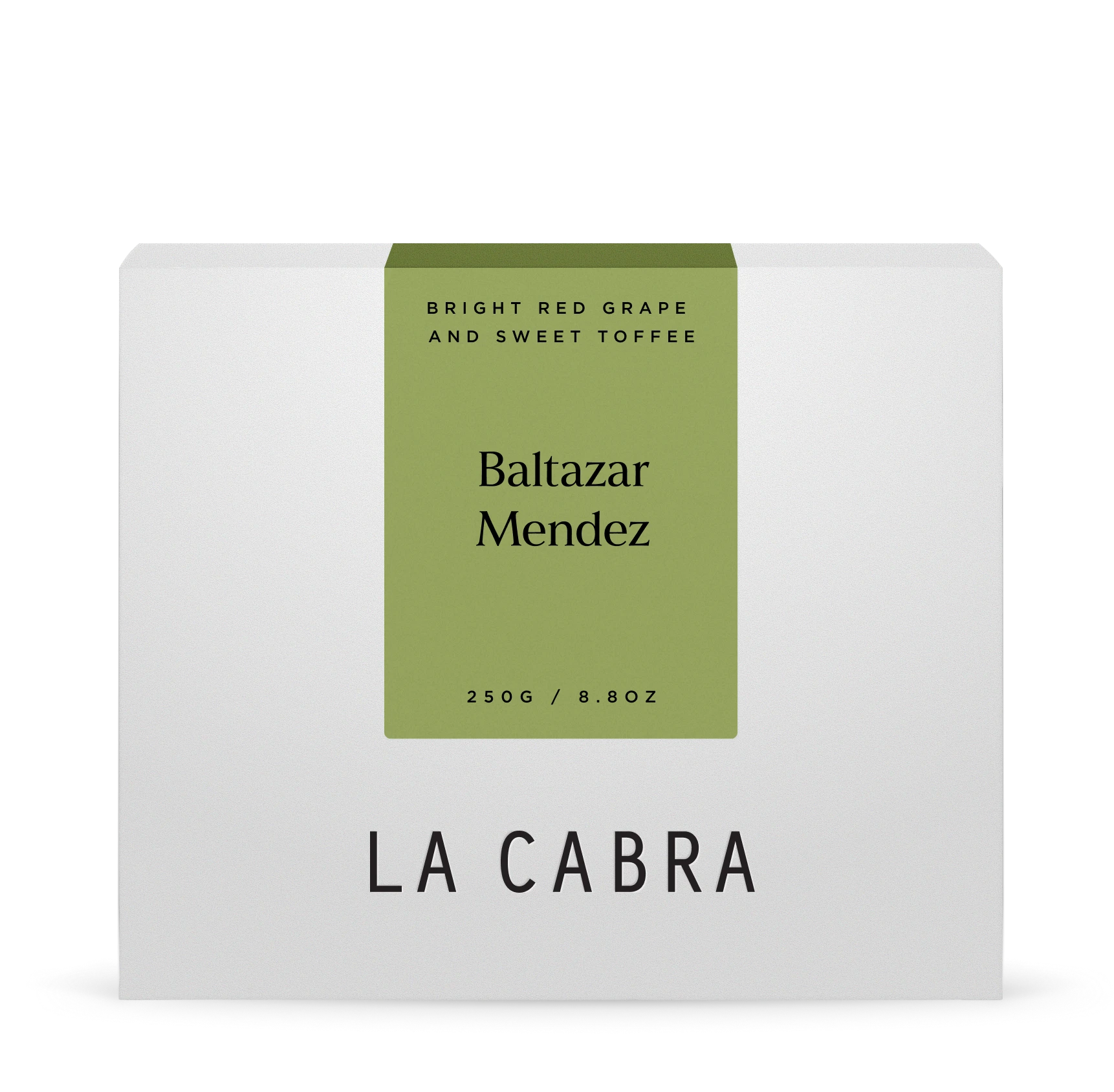 Baltazar Mendez La Cabra Coffee Box 250g