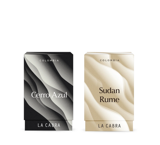 Sudan Rume + Cerro Azul