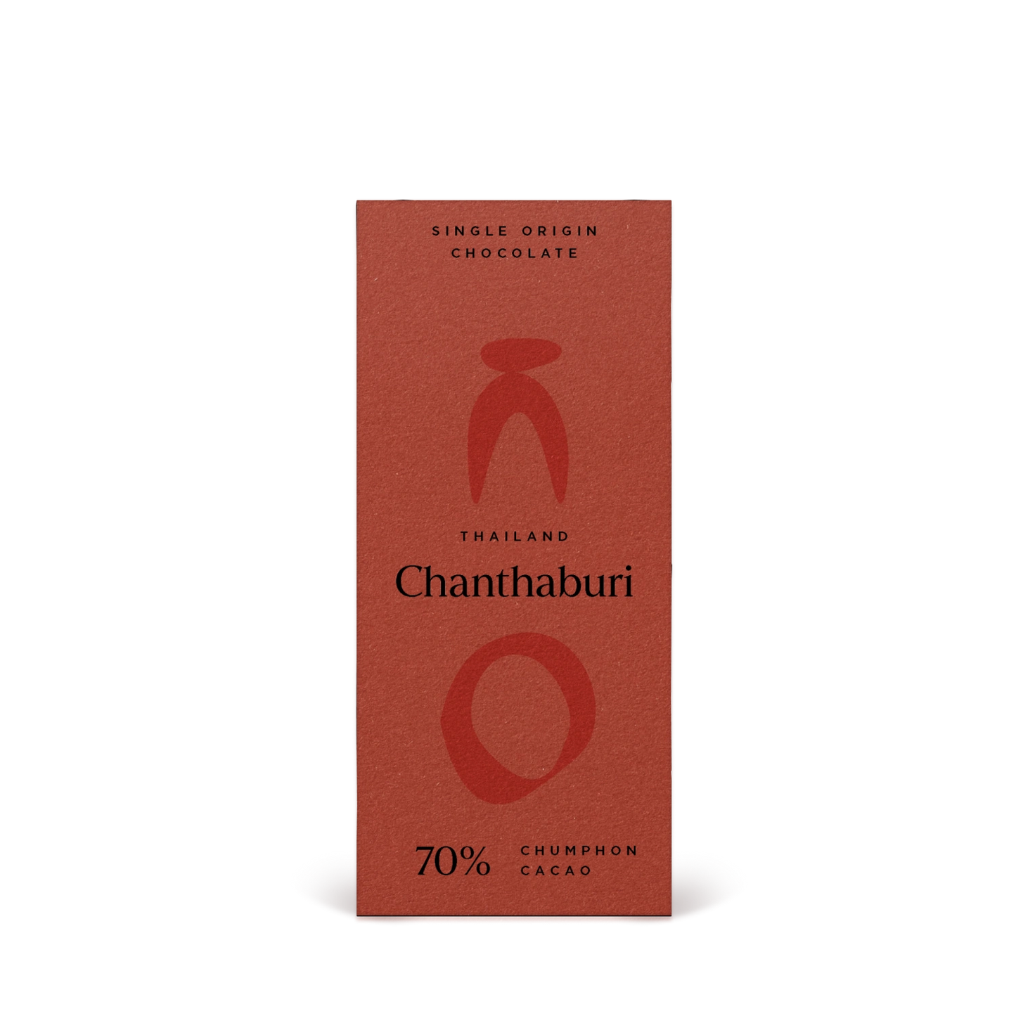 Chanthaburi Chocolate La Cabra 53g