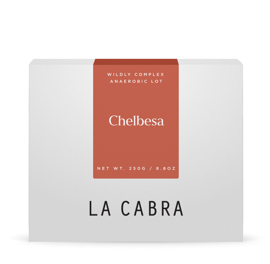Chelbesa Natural 250g La Cabra Coffee