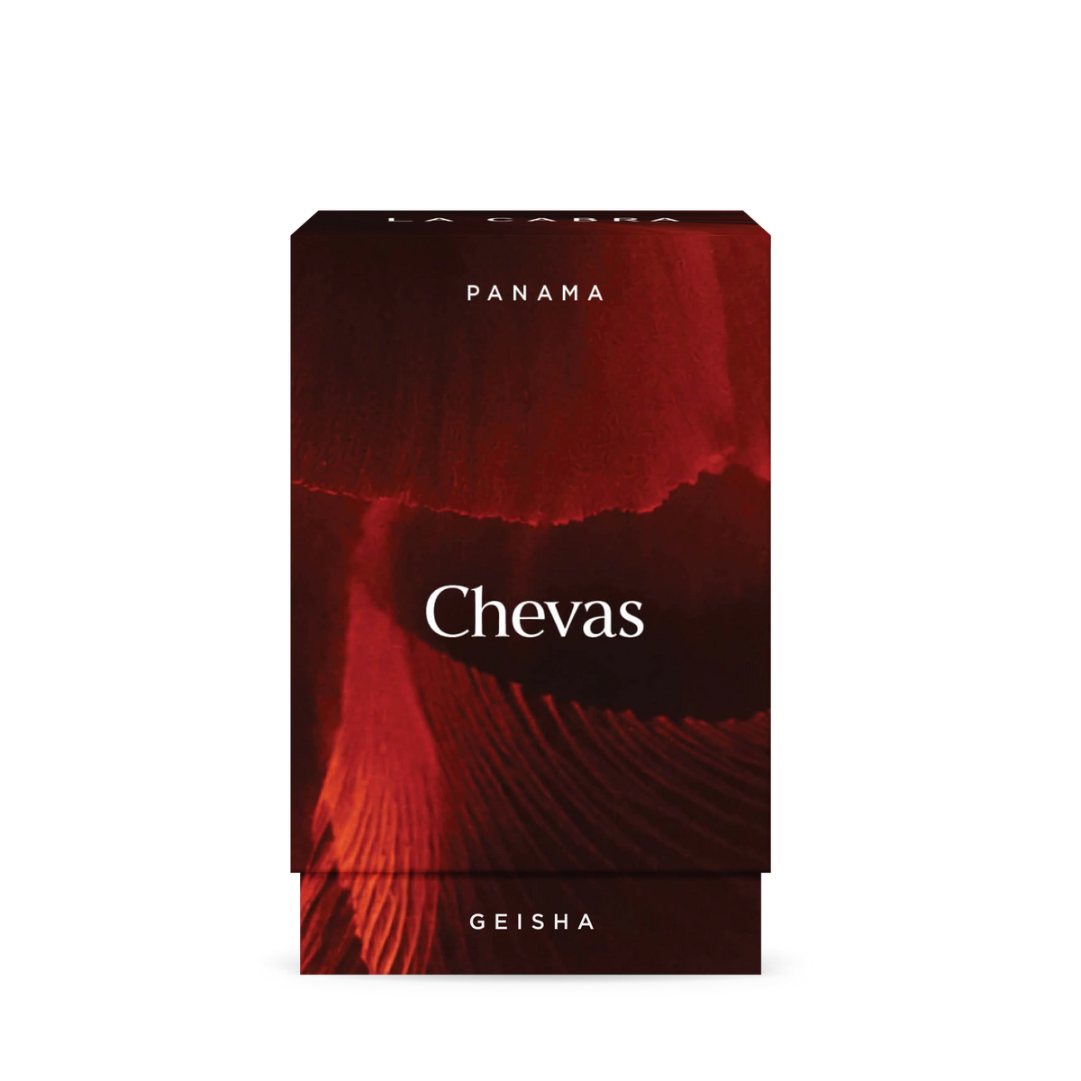 Chevas Natural Dark Room La Cabra Rare Coffee Box 100g