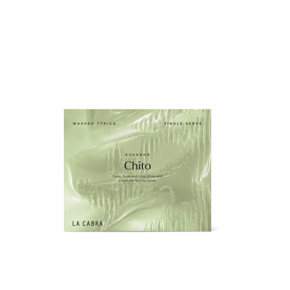 Chito Single Serve Single Unit