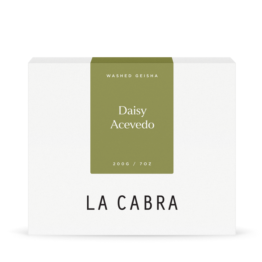 Daisy Acevedo La Cabra Coffee Box 200g