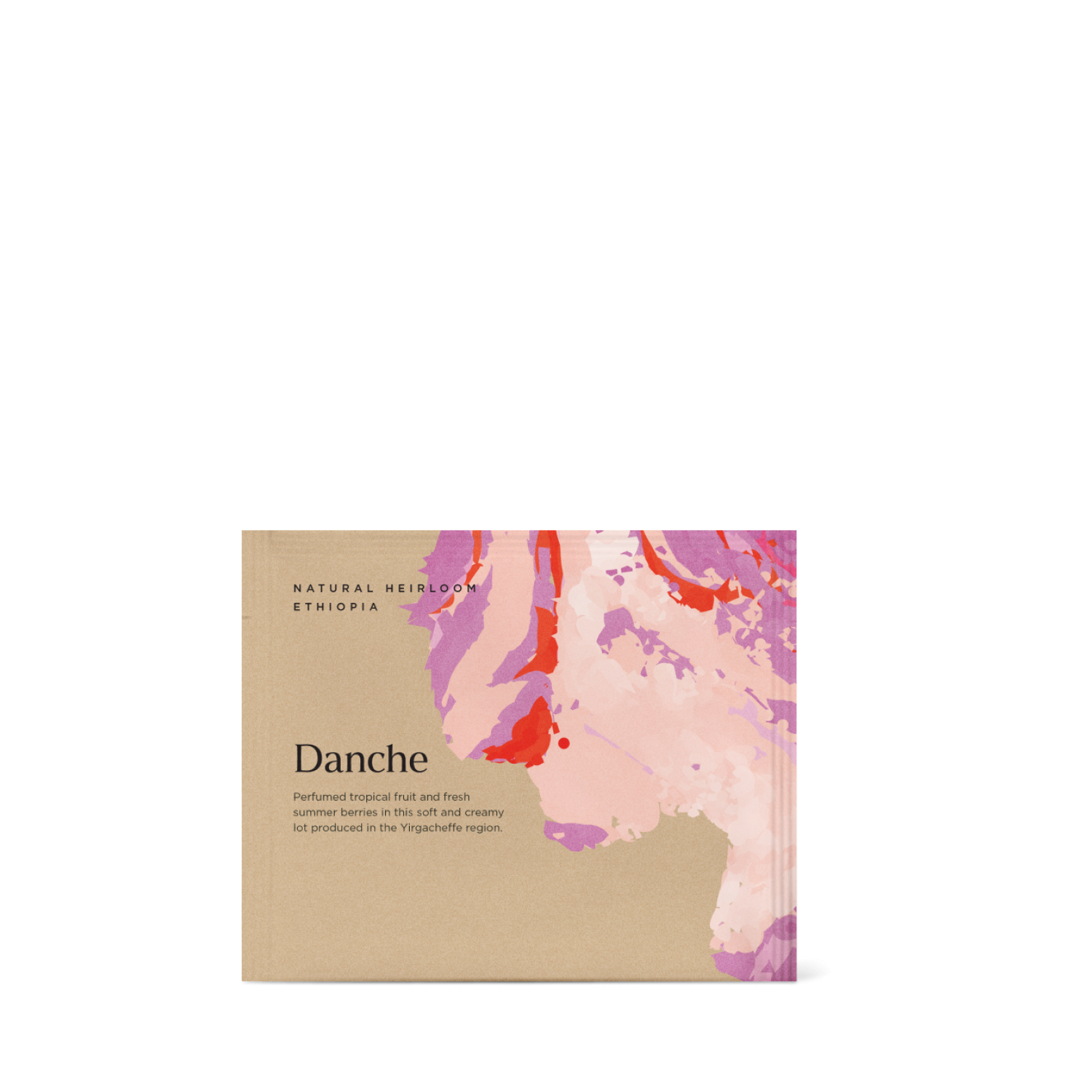 Danche Natural Steeped Single Unit