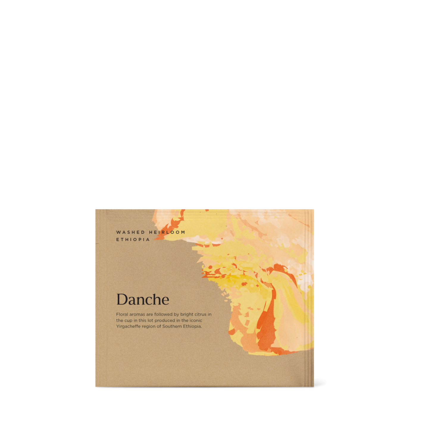 Danche Washed Steeped Single Unit