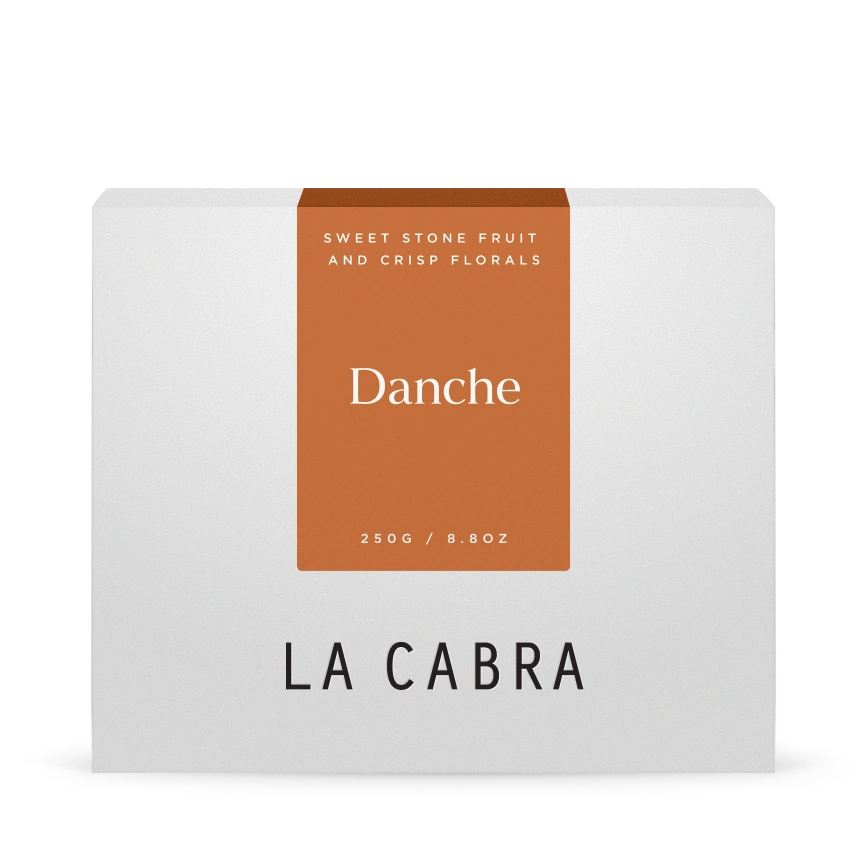 Danche Washed 250g Coffee La Cabra