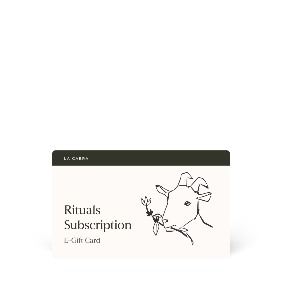 Rituals Subscription - Gift