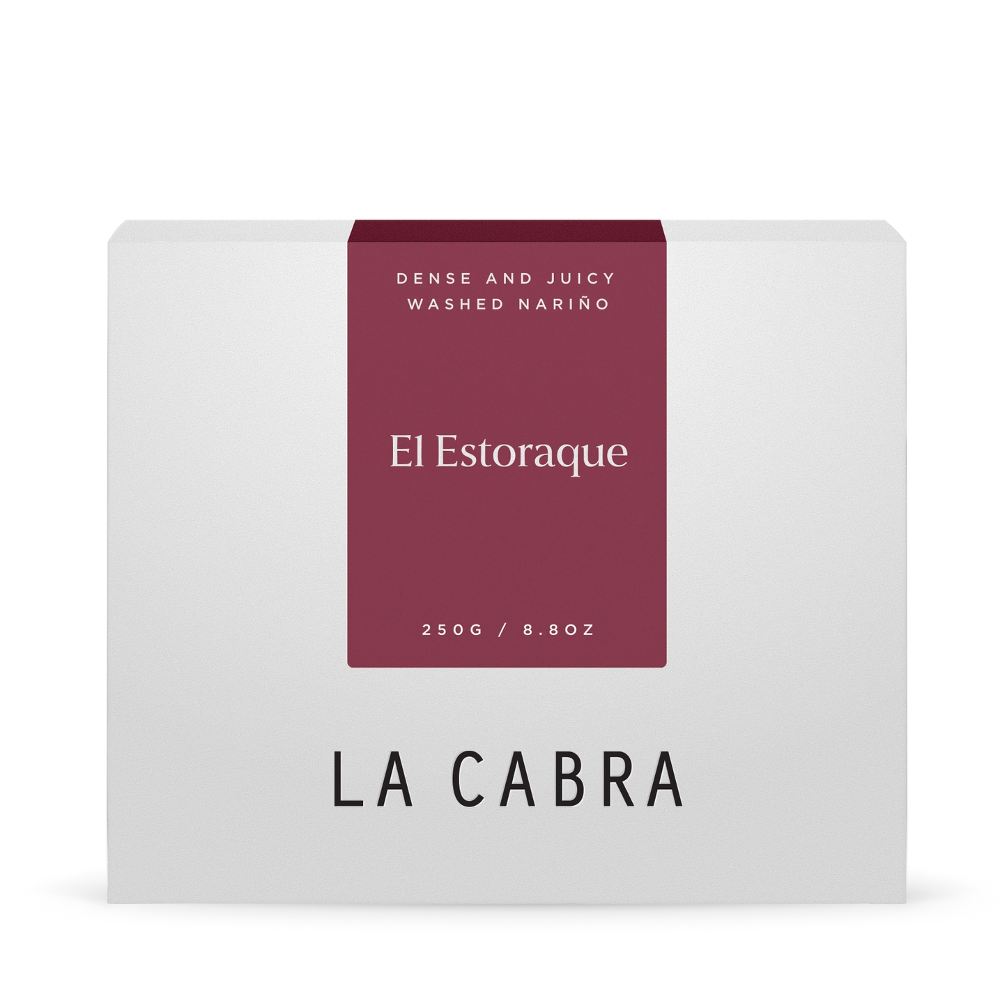 El Estoraque La Cabra Coffee Bag 250g