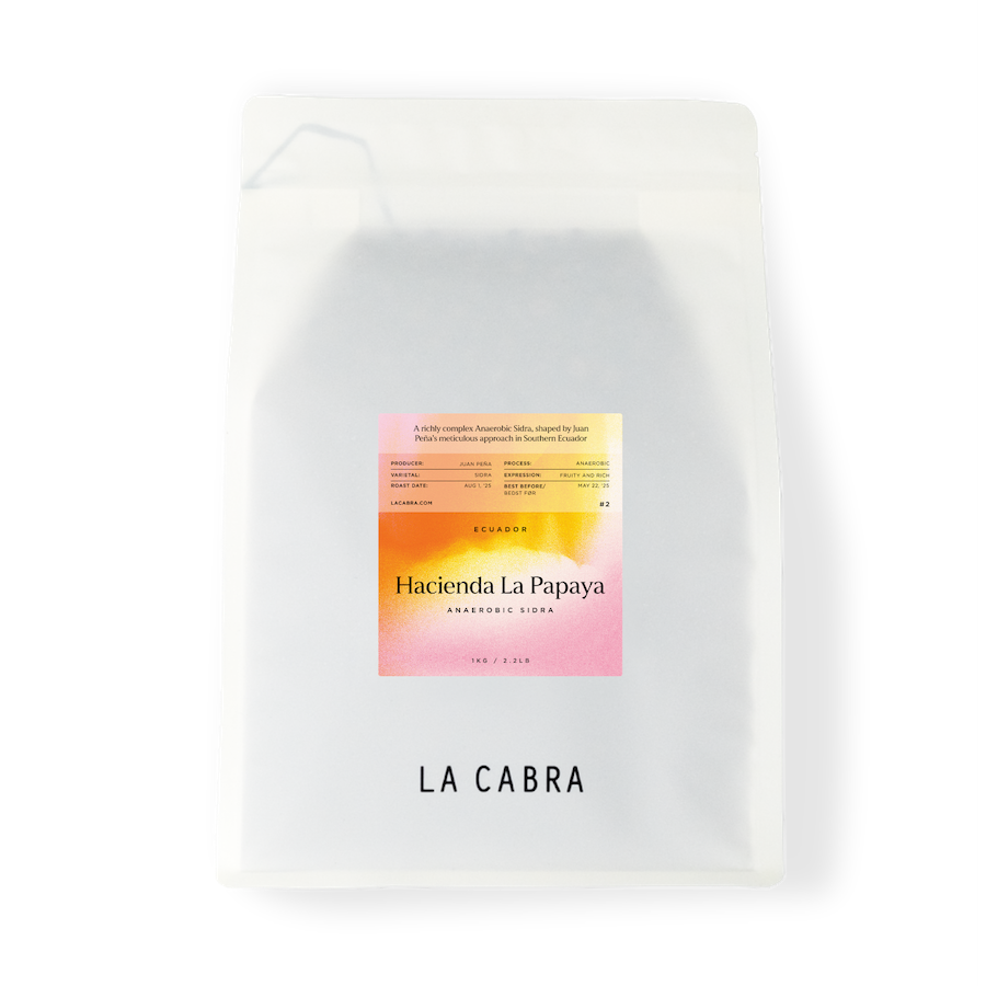 Hacienda La Papaya Anaerobic Sidra 1000g