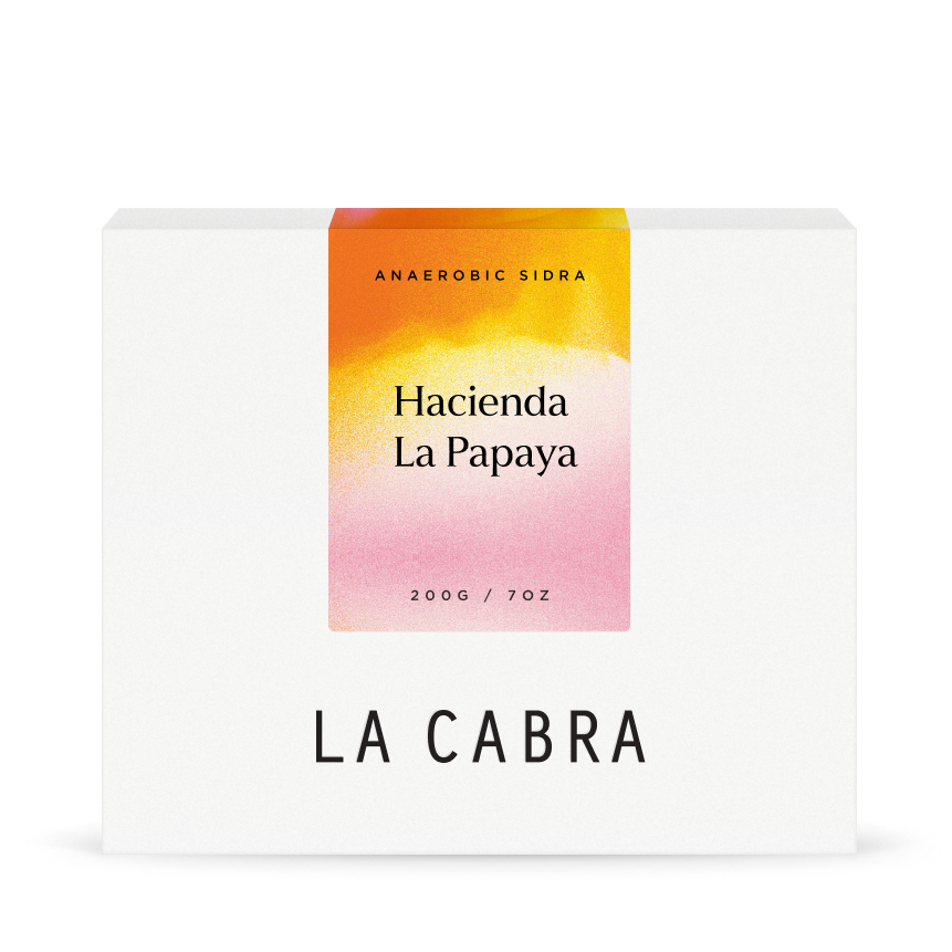 Hacienda La Papaya Anaerobic Sidra 250g