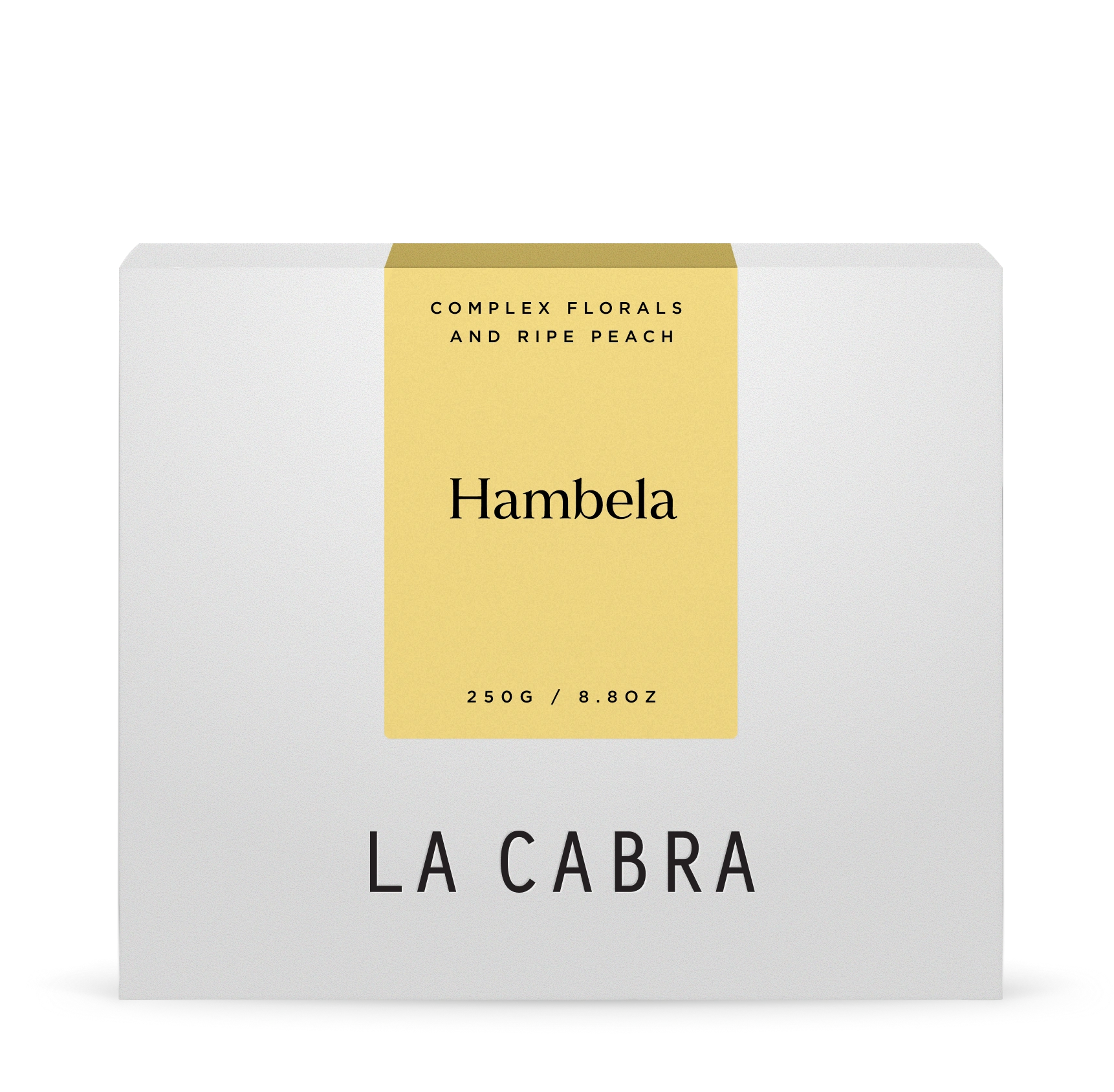 Hambela 250g La Cabra Coffee