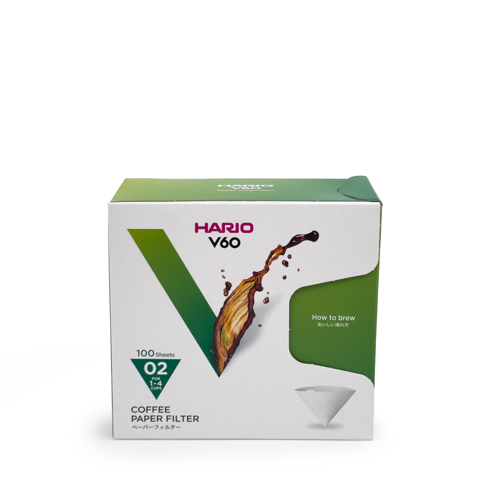 Hario V60 Paper Filter White