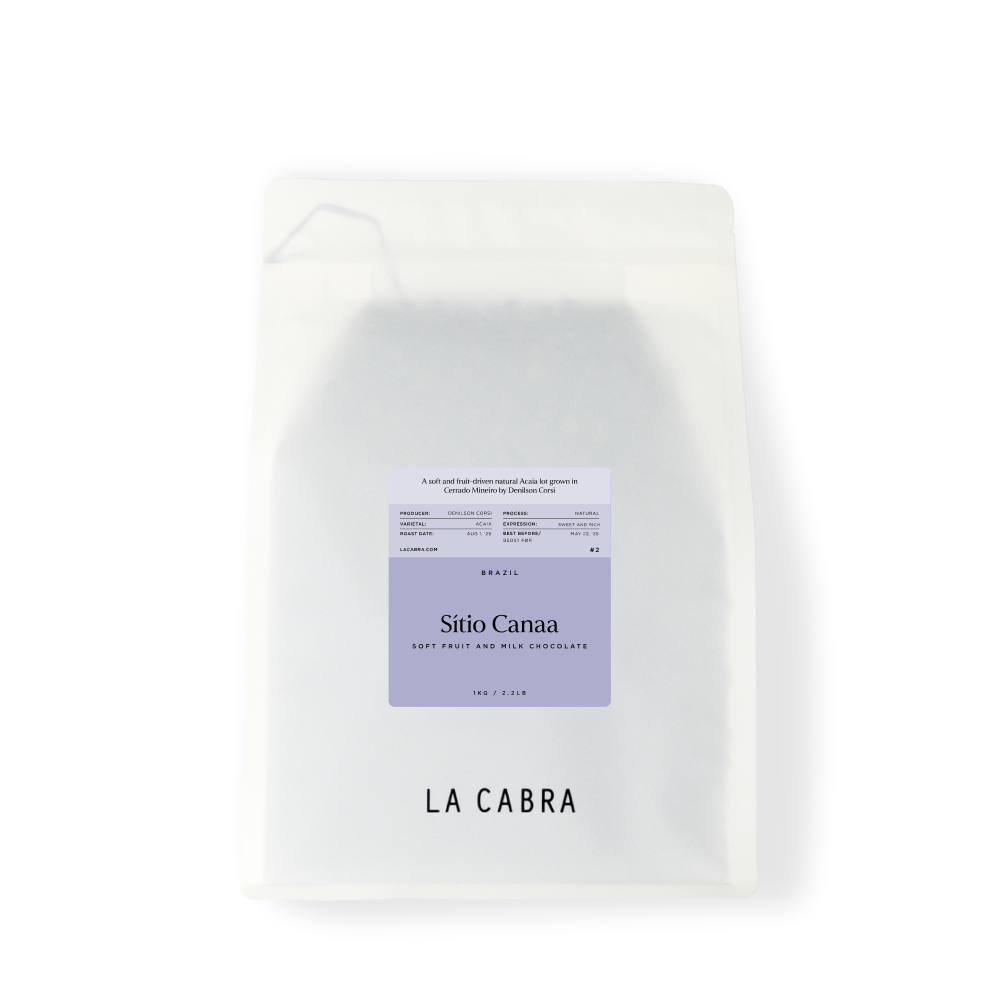 High Volume Subscription Coffee Sítio Canaa Monthly