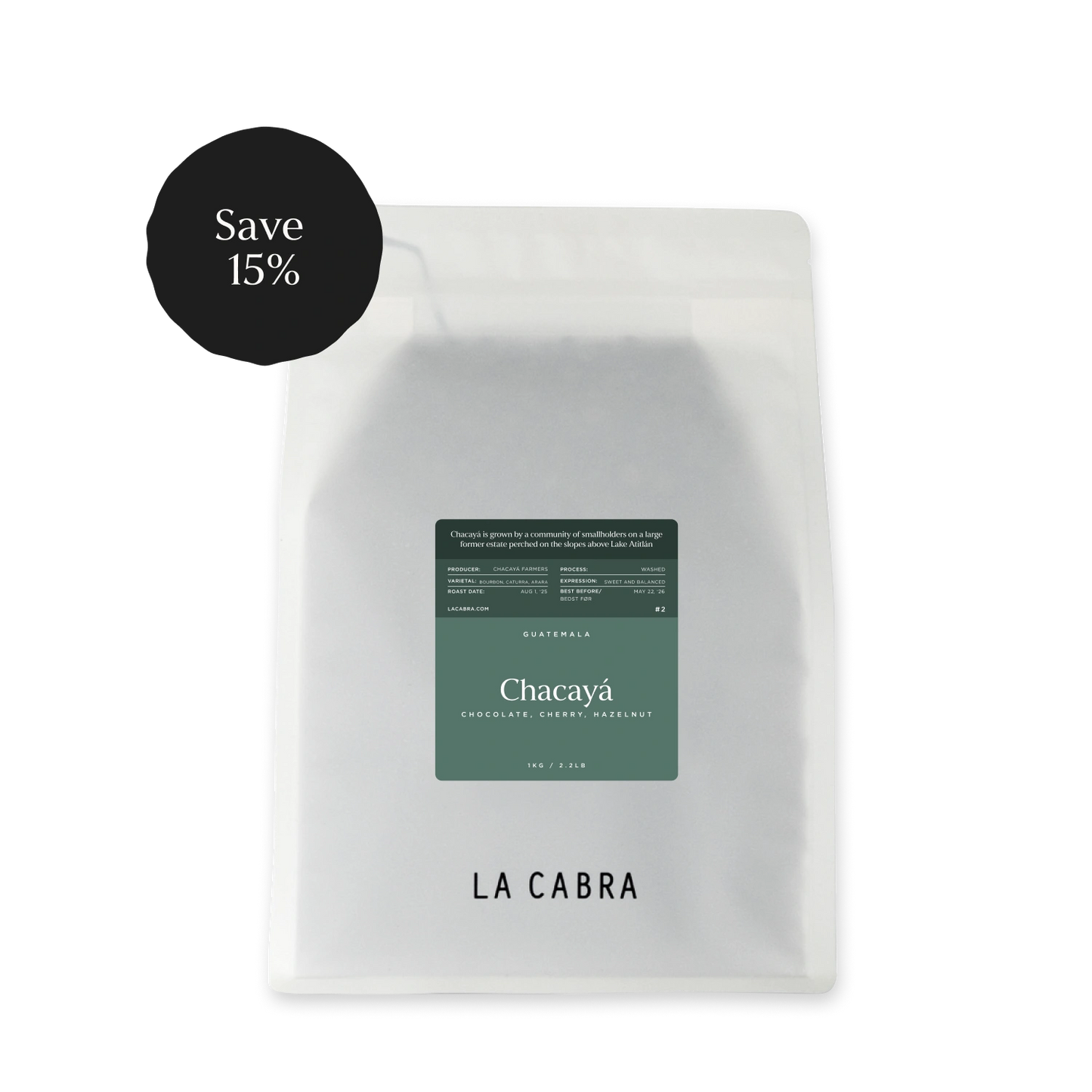 High Volume Subscription - 3 Monate Pre Paid