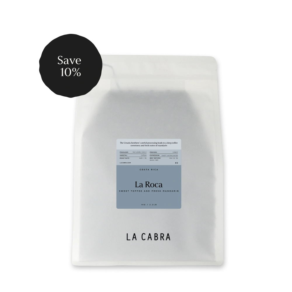 High Volume Subscription Product 3 month La Roca