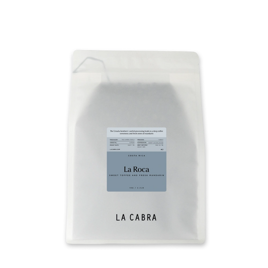 High Volume Subscription Product monthly La Roca