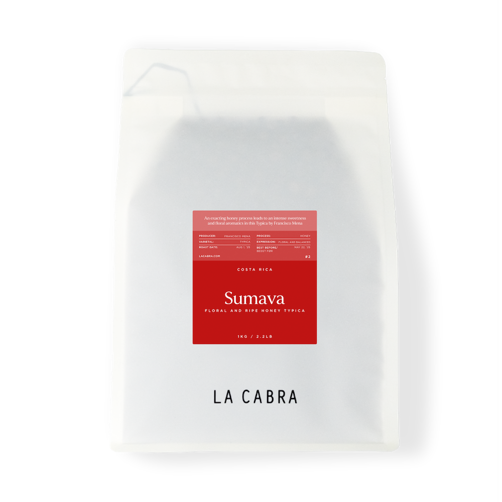 La Cabra Box 1000g Sumava Typica Coffee