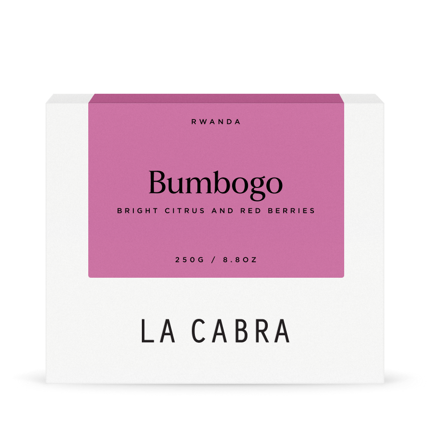 La Cabra Bumbogo Coffee Box 250g