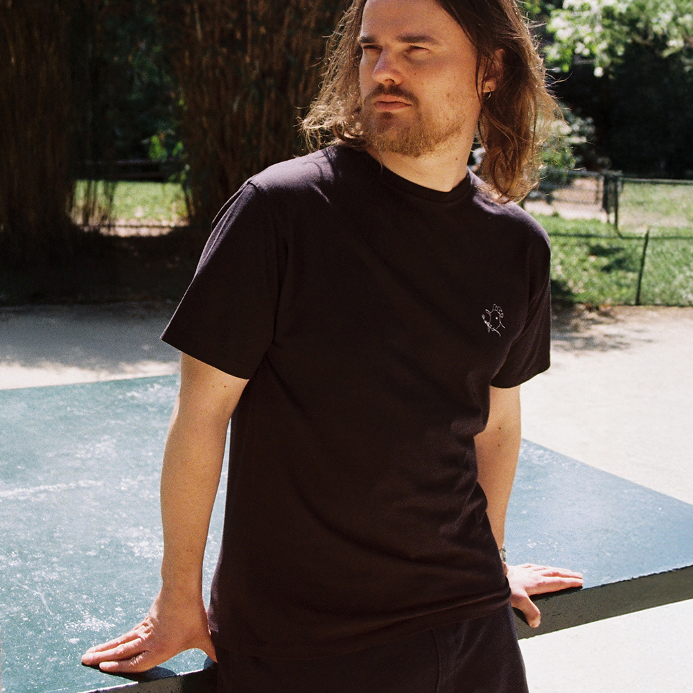 La Cabra T-shirt Black Environment