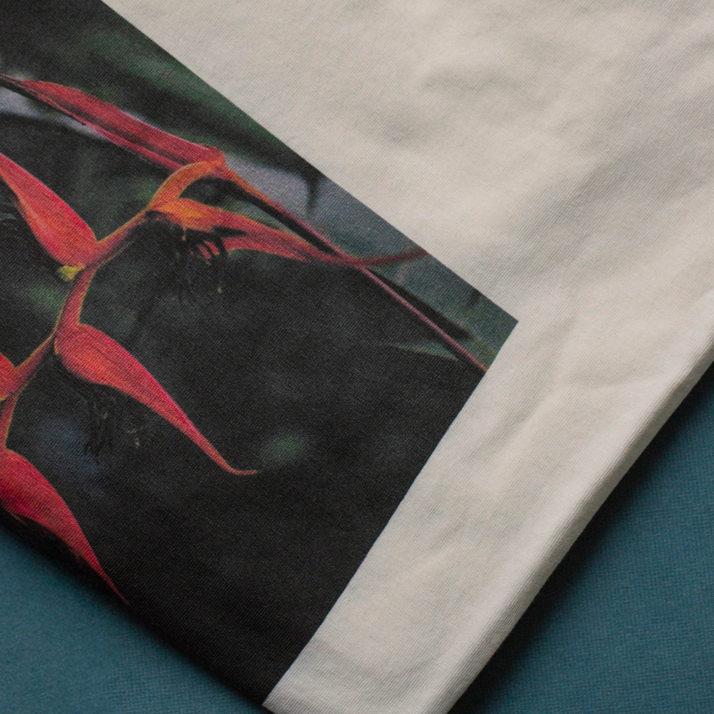 La Cabra T-shirt Origin Detail