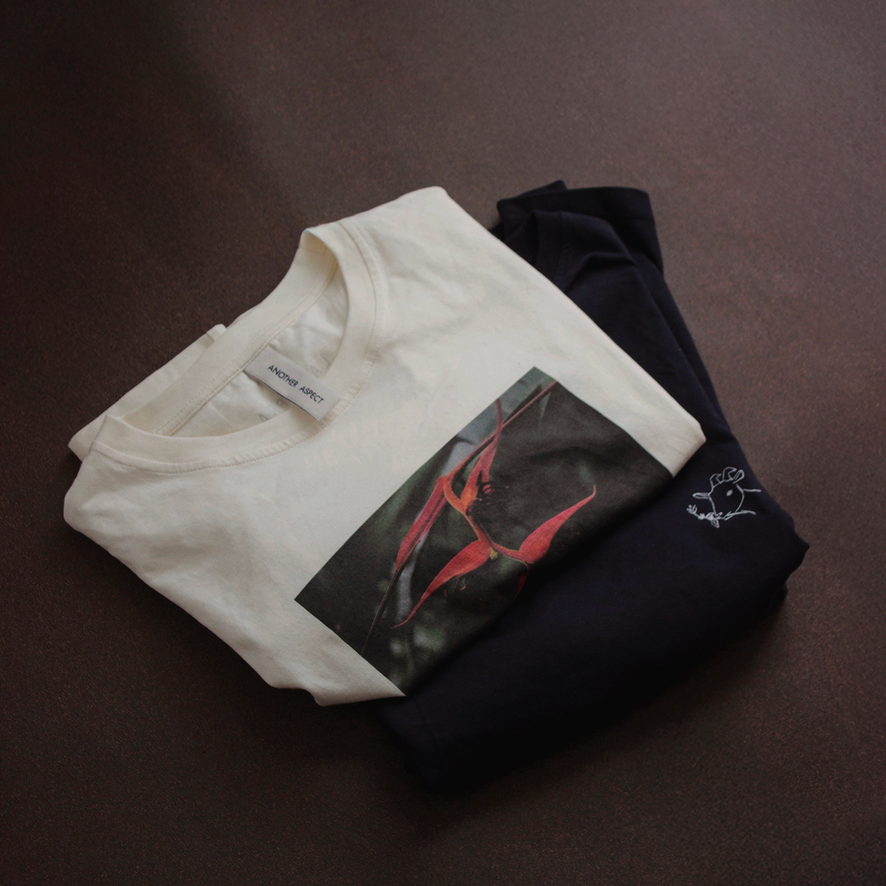 La Cabra T-shirt Origin Folded