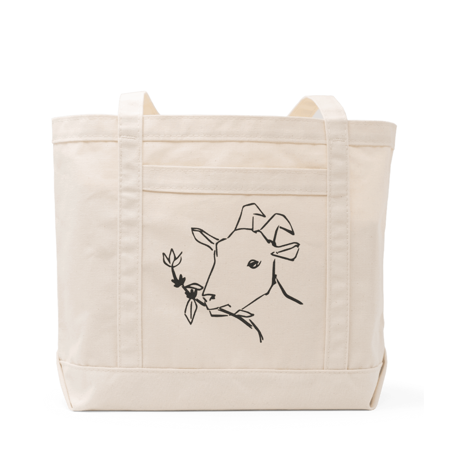 La Cabra Tote Bag