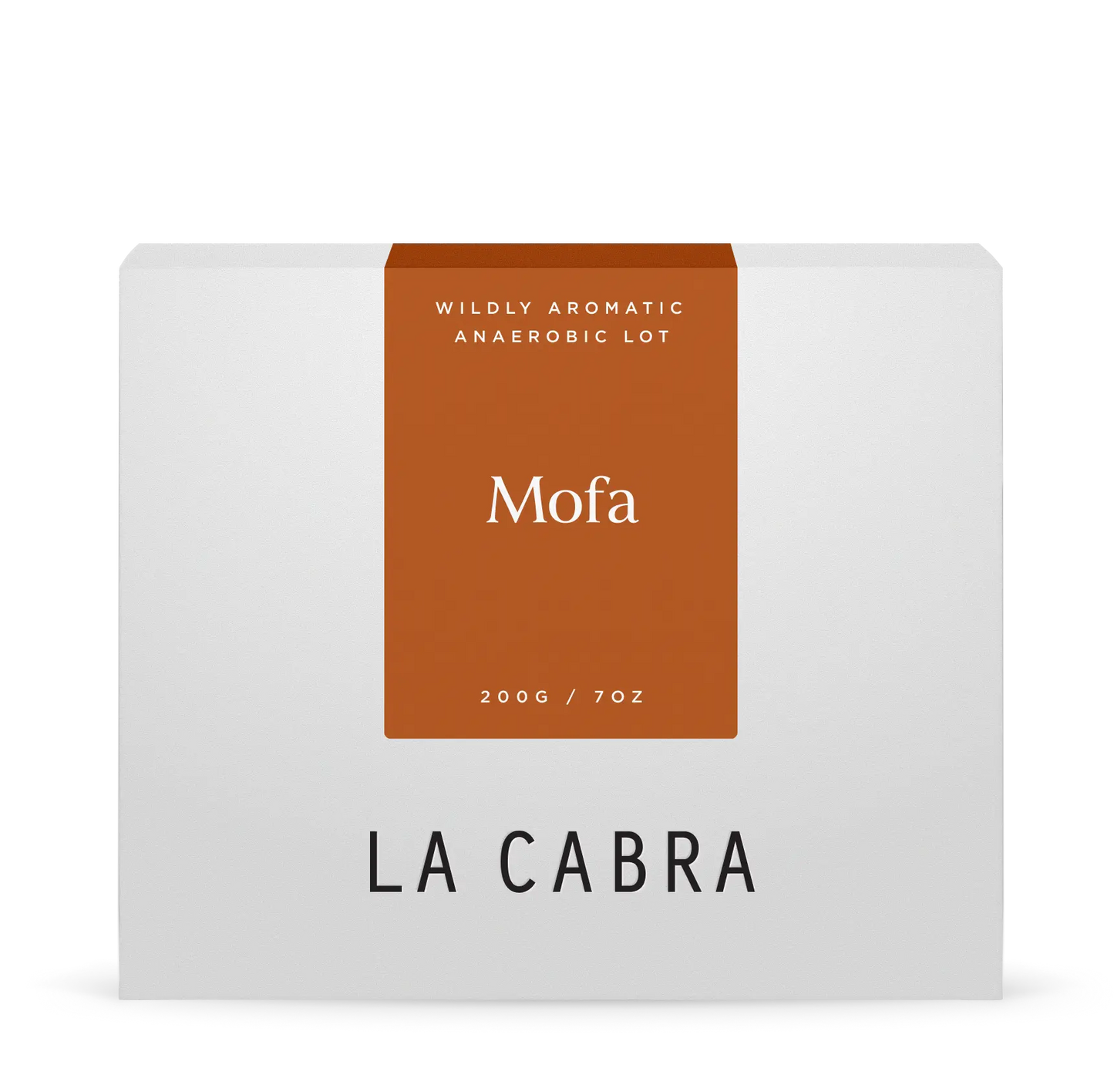 Mofa 200g Whole Bean Coffee La Cabra