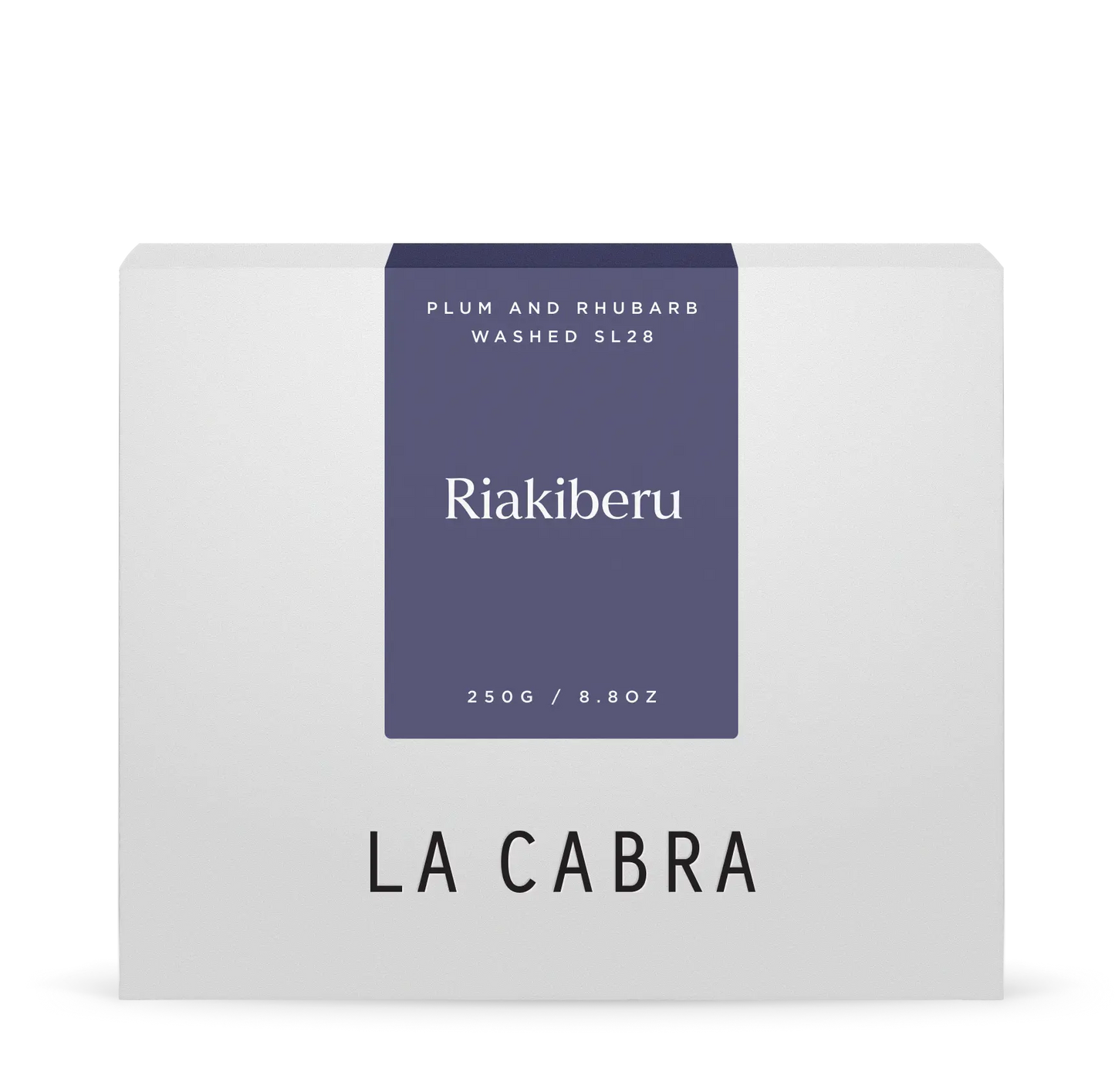 Riakiberu 250g Whole bean coffee La Cabra