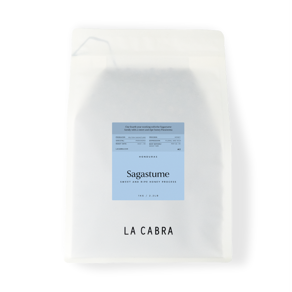 Sagastume Honey Parainema