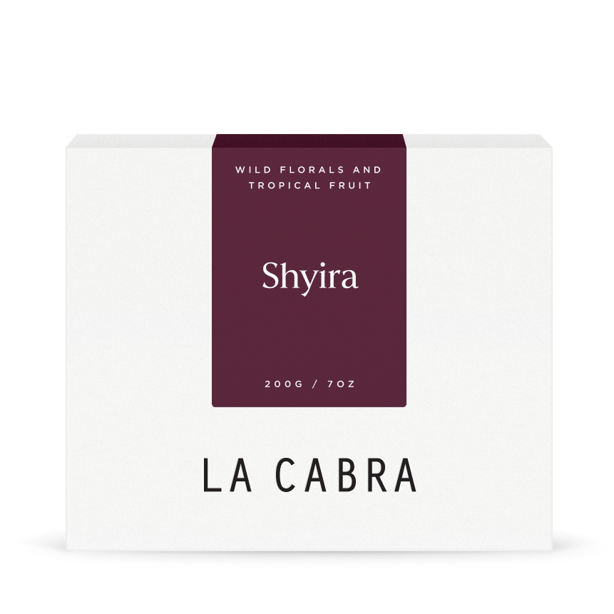 Shyira 200g Coffee La Cabra