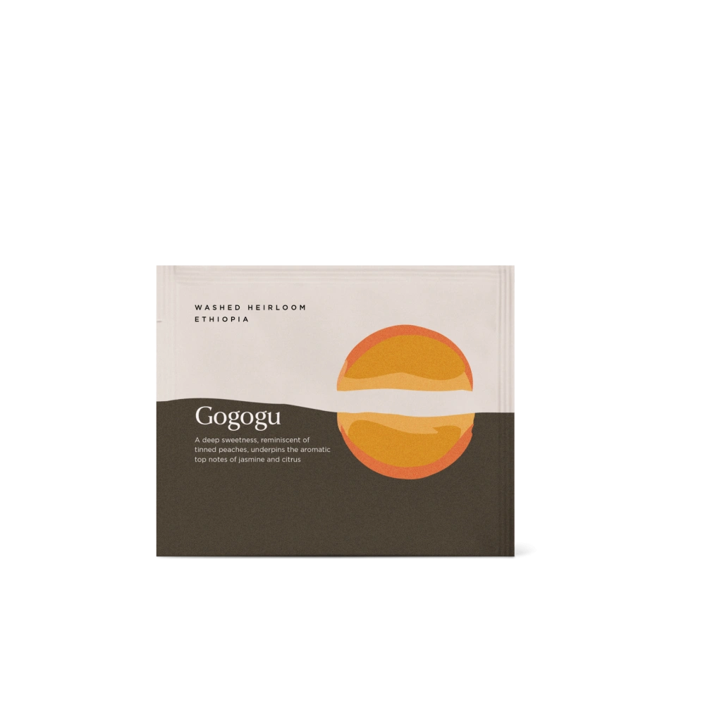 Steeped Gogogu Single Unit