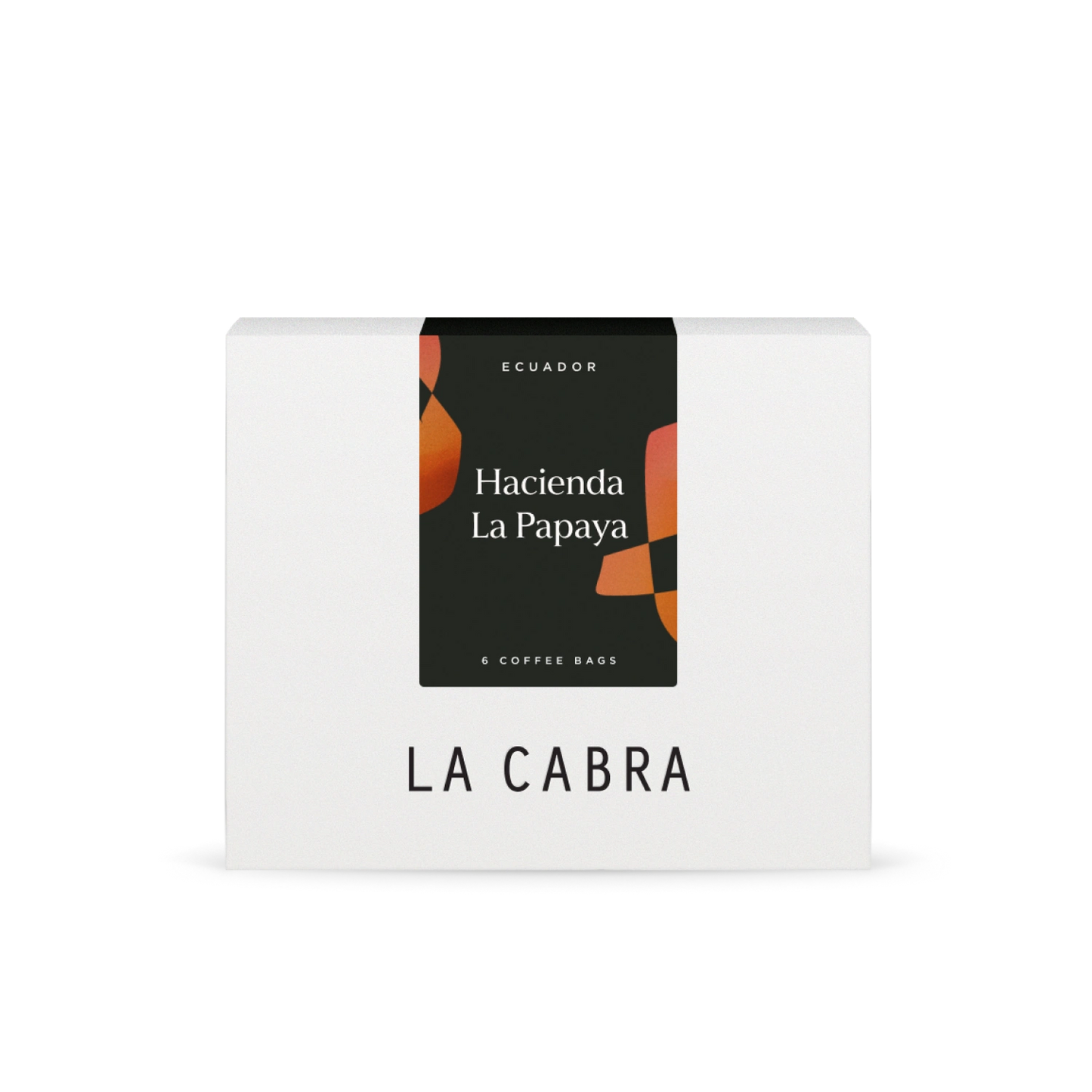 Steeped Hacienda la papaya Bundle of 6 units