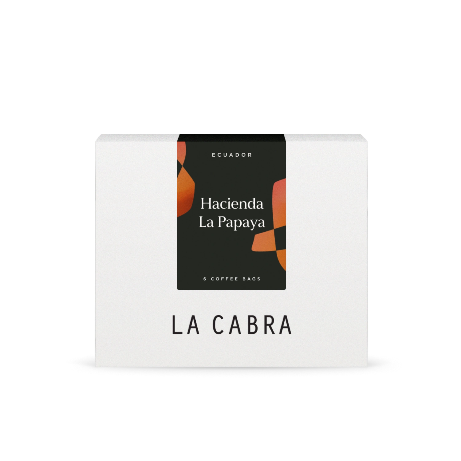 Steeped Hacienda la papaya Bundle of 6 units