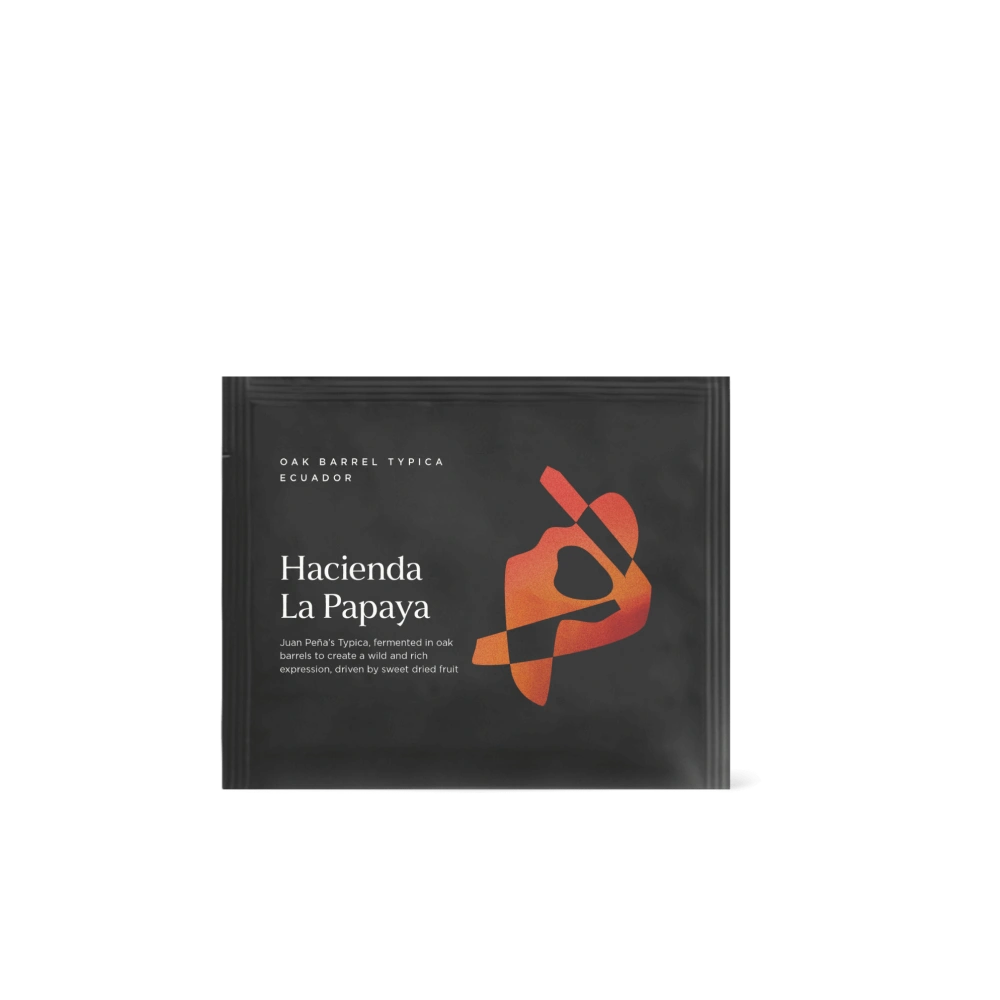 Steeped Hacienda la papaya Single Unit