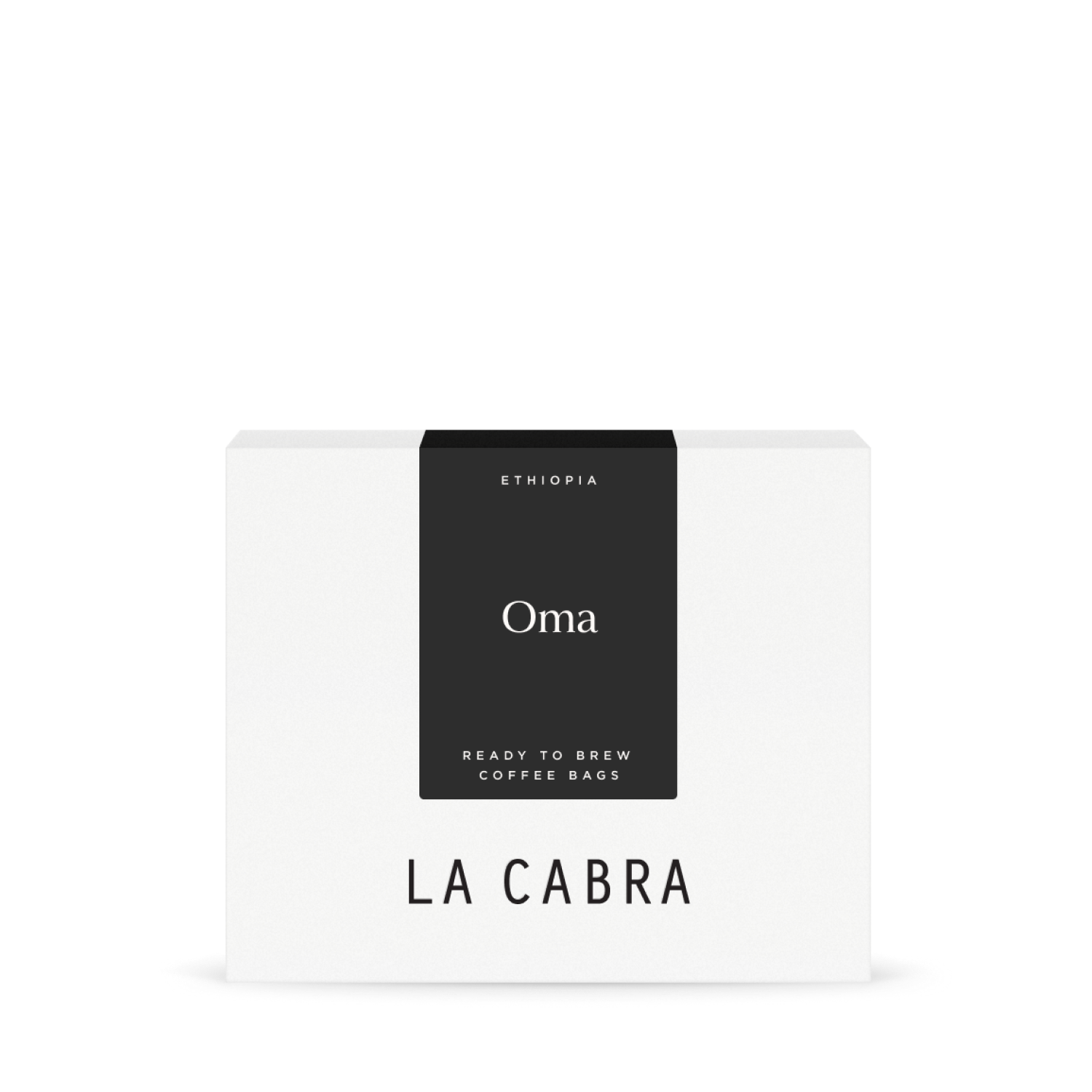 Gesha Village Oma Steeped Bundle Box