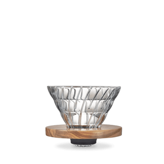 V60 Dripper Wood