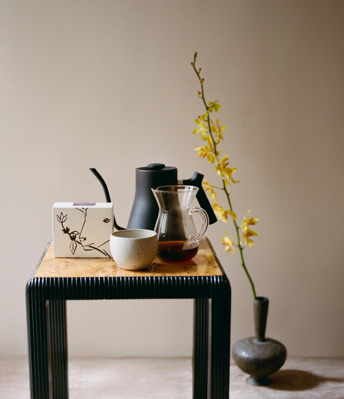 La Cabra Subscription 2 x 250g Coffees printed card