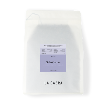 1kg Sitio Canaa Brazil Coffee La Cabra