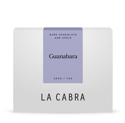250g Guanabara Whole bean coffee La Cabra