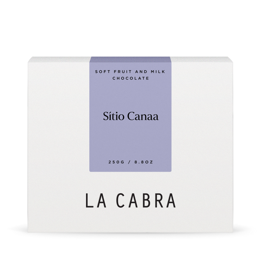 250g Sitio Canaa Brazil Coffee La Cabra