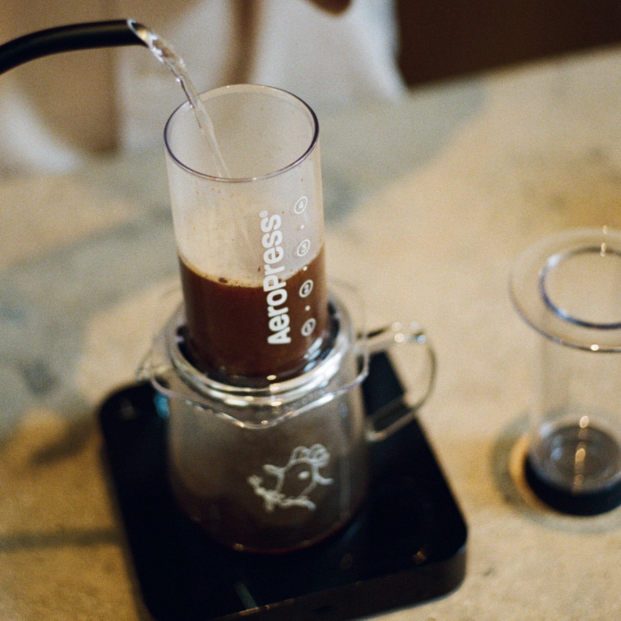 AeroPress Filters Environment 1