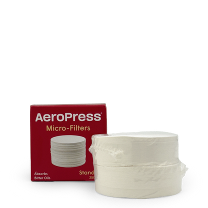 AeroPress Filters Focus