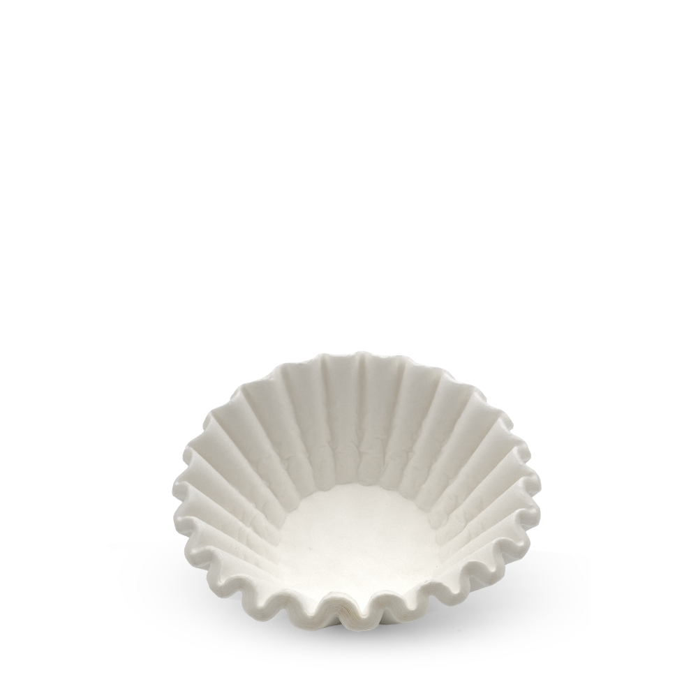 Aiden Paper Filter - Flat Bottom