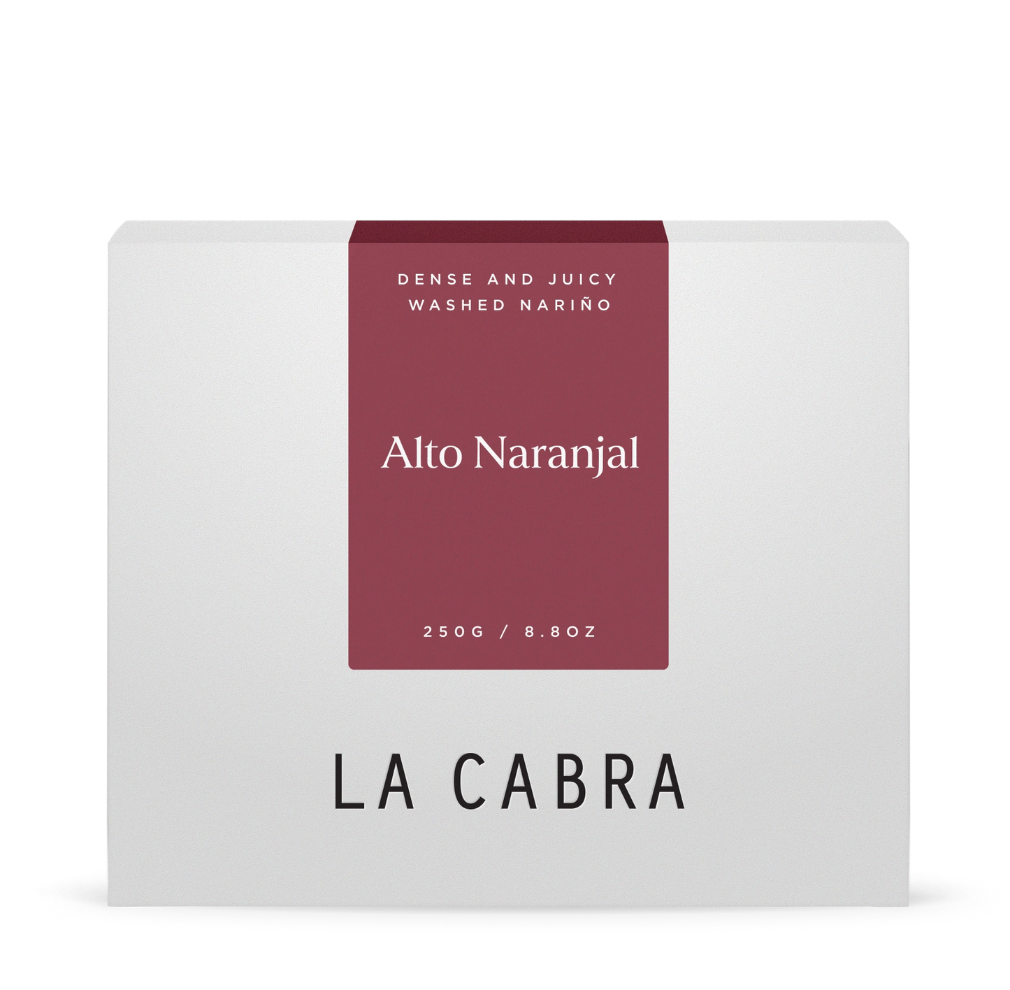 Alto Naranjal La Cabra Seasonal Coffee Box 250g