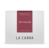 Alto Naranjal La Cabra Seasonal Coffee Box 250g