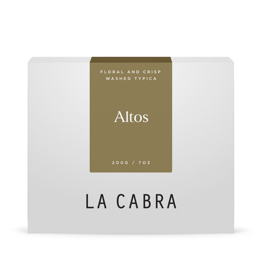 Altos La Cabra Coffee Box 200g
